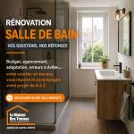 FAQ Rénovation de salle de bain - Nantes 44000 44200