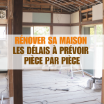 Rénover sa maison : les délais à prévoir pièce par pièce avec La Maison des Travaux Sainte-Maxime