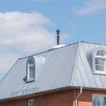 Toiture en bac acier - Nantes 44