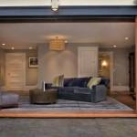 garage aménagé en studio