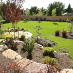 aménagement de jardin et d'espaces exerieurs à Voiron