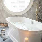 Salle de bains sous combles