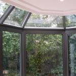 Veranda verre ou polycarbonate