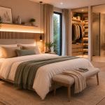 aménager chambre parentale meyzieu