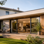 Extension maison Asnières