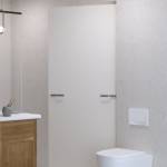 Porte ouverture côtés