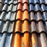 différentes toiture selon les régions en France