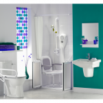 Salle de bain PMR Haguenau