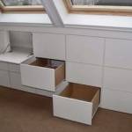 rangement : les podiums