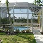 abri de piscine