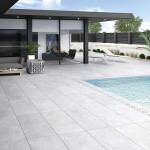 Terrasse carrelage Pontarlier