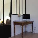 Aménager un petit bureau dans son salon séjour