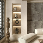 Projet de décoration interieure