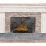 Créer une cheminée Mâcon