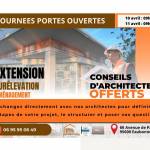 Journées portes ouvertes architecte Ermont-Eaubonne (95600)