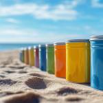 Quelle peinture choisir pour une façade en bord de mer ? Guide des solutions siloxane et pliolite