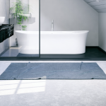 Revêtement de sol salle de bain Pontarlier 