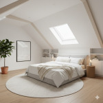 Transformez vos combles en chambre 