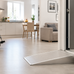 Accès PMR en  appartement
