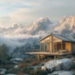 Chalet en Haute-Savoie 