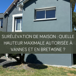 Surélévation de maison à Vannes : gagner de la hauteur sans déménager