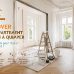 Rénover un appartement ancien à Quimper : ce qu’il faut vraiment anticiper avant les travaux