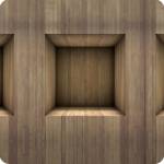 Niche murale – La Maison Des Travaux de Cherbourg