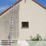 Nettoyage de façade