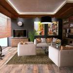 décoration d'intérieur Issy 