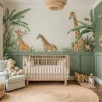 Préparer la chambre de bébé à Paris 