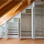 Placard sur mesure chambre Nantes