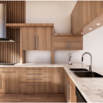 prix rénovation cuisine, rénovation de cuisine, prix pour la rénovation d'une cuisine, cuisine sur mesure, Montpellier