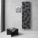 Radiateur acier inertie vertical Viadurini