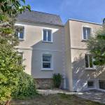 Extension - surélévation de maison à Colombes