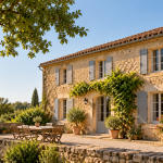 Maison ancienne typique à rénover dans le Gers
