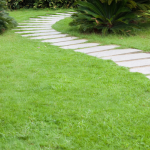 Allée de jardin Nantes Nord
