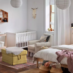 Comment aménager un coin bébé dans une chambre parentale