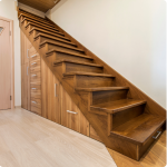 Comment intégrer un dressing sous un escalier ? Port-en-Bessin-Huppain 14520