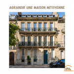 🏡✨ Comment agrandir une maison mitoyenne avec La Maison des Travaux Cenon ! ✨🏡