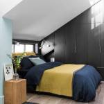 Chambre sous combles