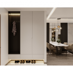 Dressing sur mesure entrée Pontarlier