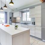 Moderniser une cuisine dans une maison ancienne