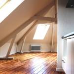 Isolation de combles aménagés