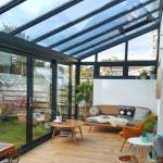 construire une véranda