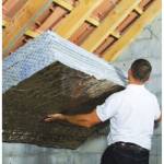 Isolation combles panneaux alvéolaires thermo réflecteurs