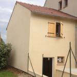 agrandir une maison mitoyenne, agrandissement maison mitoyenne, Clamart, Sceaux, extension, véranda, surélévation