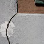 Fissures linteaux fenêtres