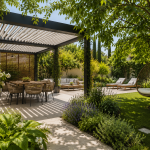 Canicule : comment garder un jardin agréable à Barentin ?