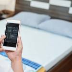 rénovation PMR, accessibilité chambre, aménagement chambre senior, maison connectée PMR, Clamart