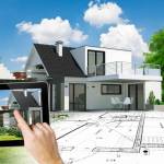 Extension sur pilotis